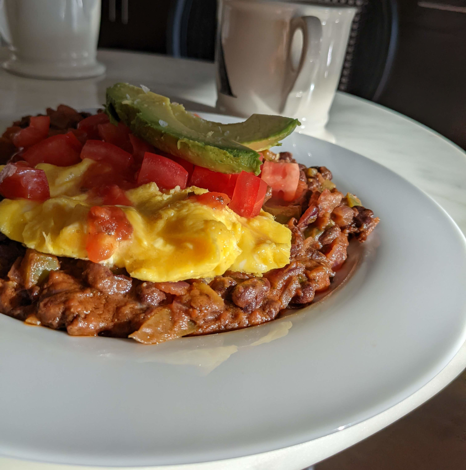 Black Bean Mash