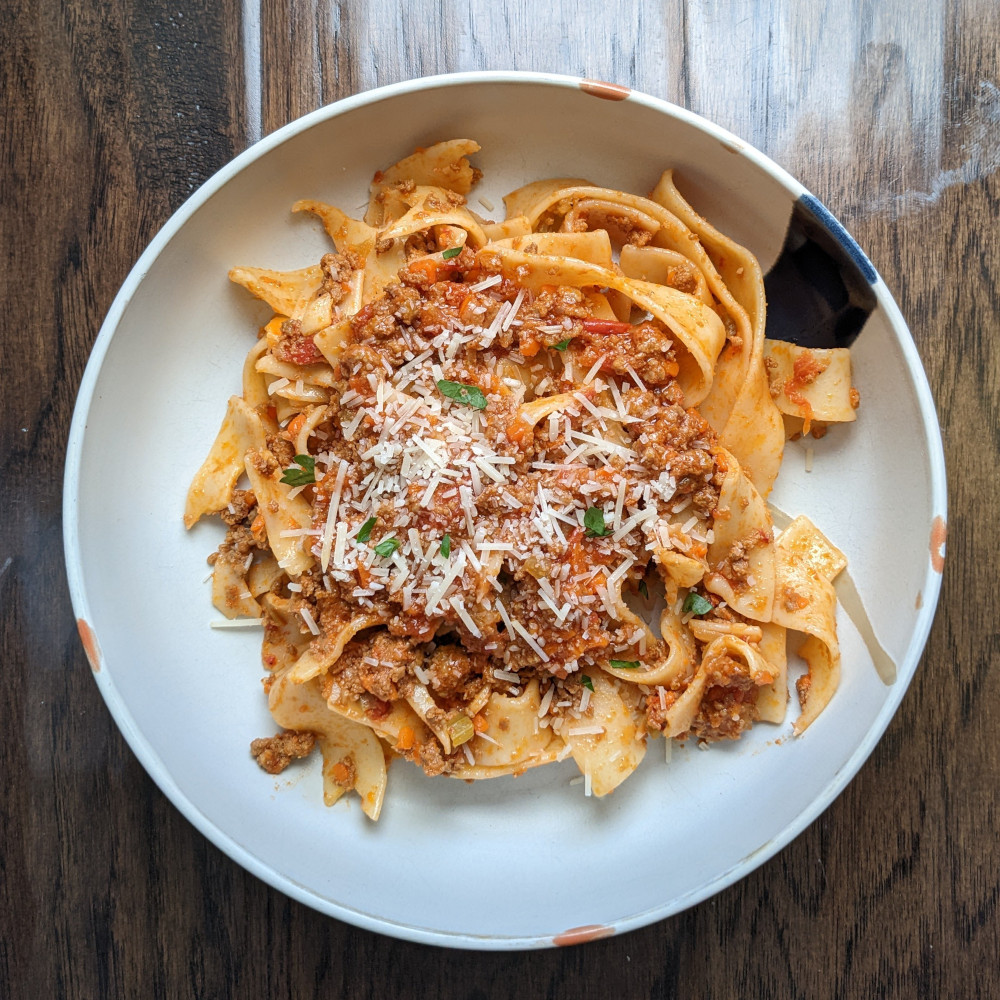 Ragù Bolognese