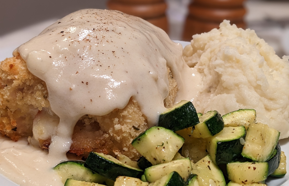 Chicken Cordon Bleu