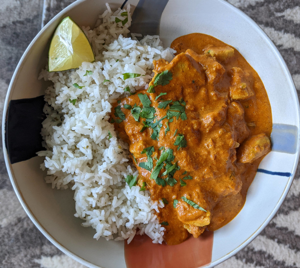 Chicken Tikka Masala